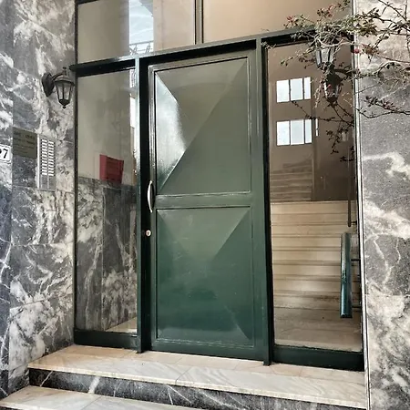 Downtown Apartment Loutra Edipsou  Exterior foto