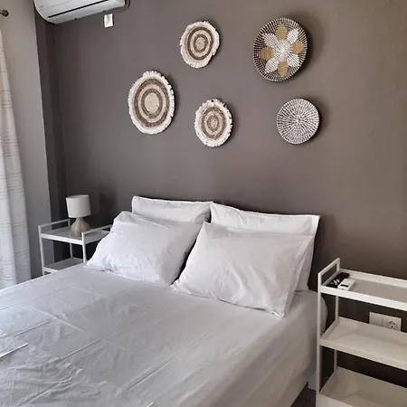Downtown Apartment Loutra Edipsou  Exterior foto