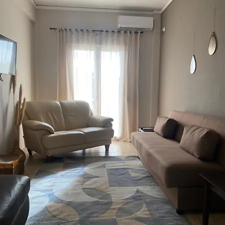 Downtown Apartment Loutra Edipsou  Exterior foto