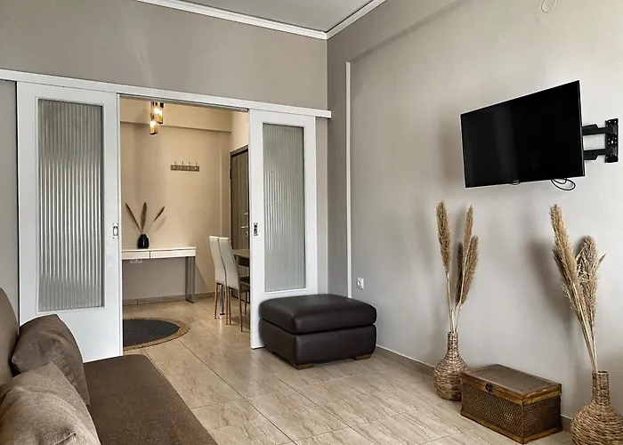 Downtown Apartment