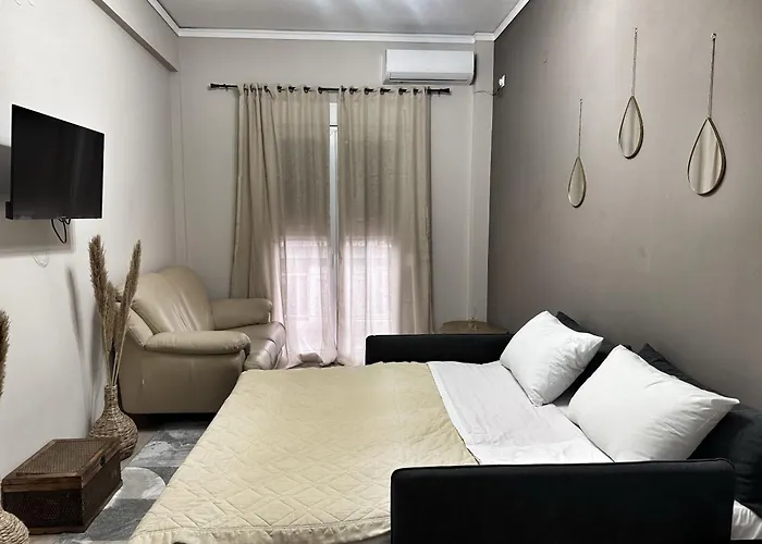 Downtown Apartment