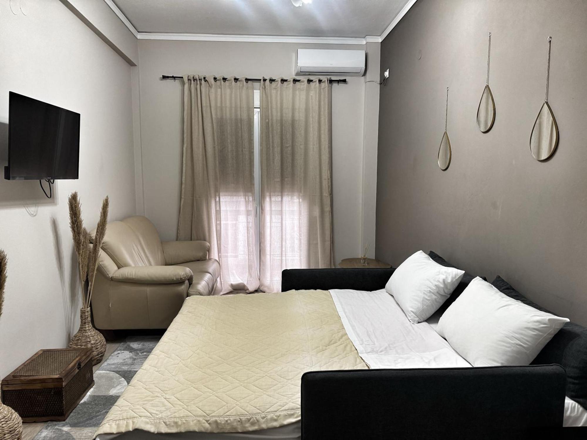 Downtown Apartment Loutra Edipsou (Evia)